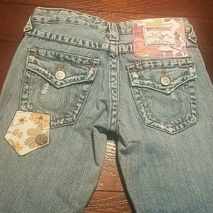 Vintage True Religion jeans